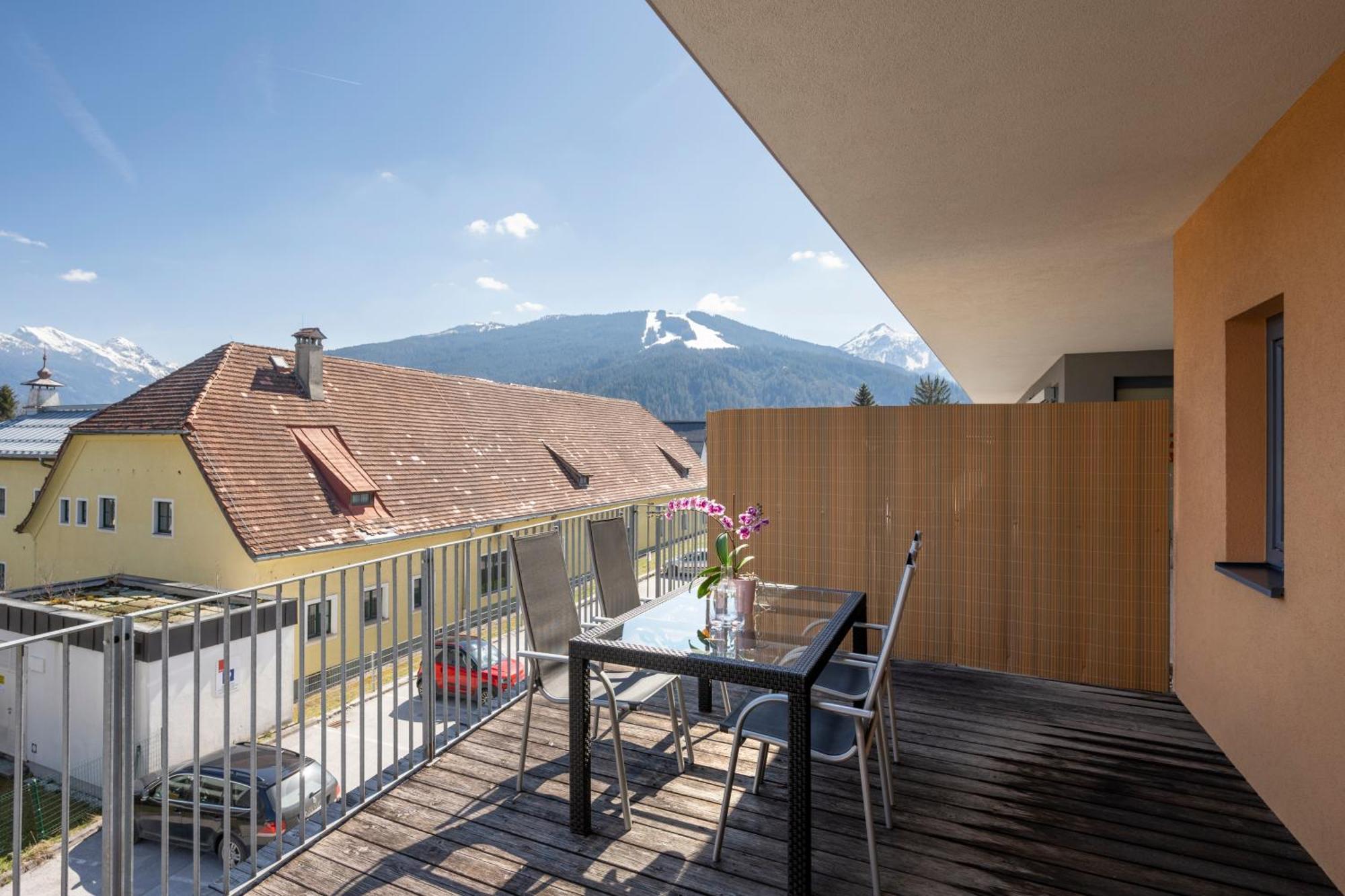Apartment Gitti Obermoser Радштадт Экстерьер фото