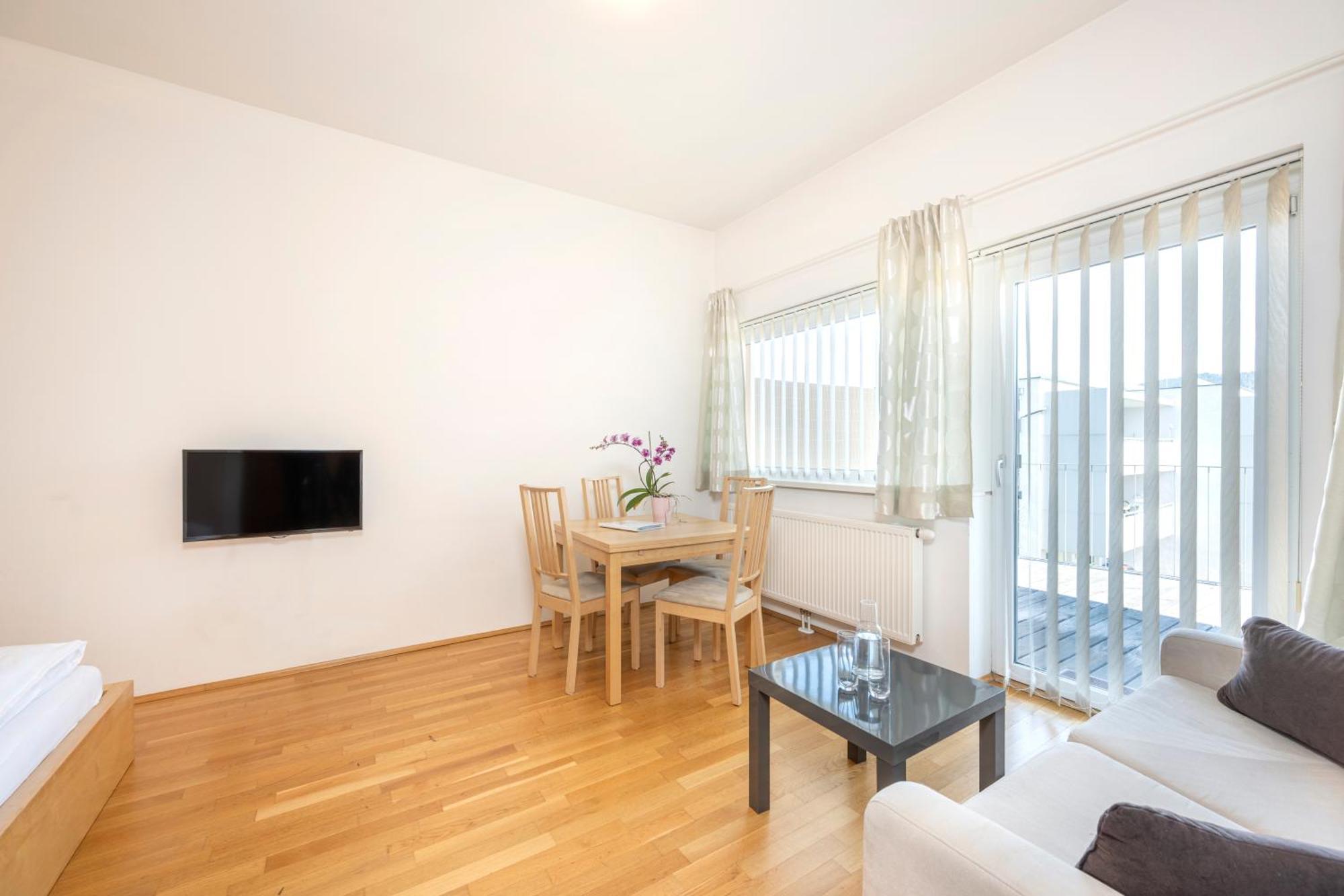 Apartment Gitti Obermoser Радштадт Экстерьер фото
